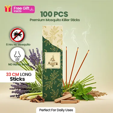 Aura Incense Sticks - art123]